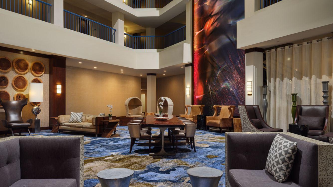 Delta Hotel Philadelphia Airport Lester Exterior foto