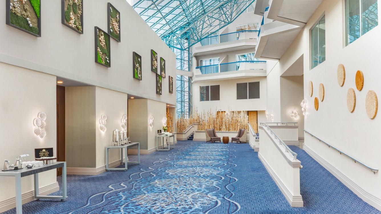 Delta Hotel Philadelphia Airport Lester Exterior foto